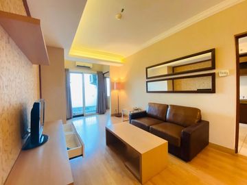 APARTEMEN 3BR GALERI CIUMBULEUIT 1 FURNISHED DEKAT UNPAR
