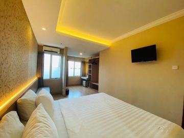 APARTEMEN 3BR GALERI CIUMBULEUIT 1 FURNISHED DEKAT UNPAR