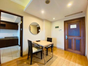APARTEMEN 3BR GALERI CIUMBULEUIT 1 FURNISHED DEKAT UNPAR
