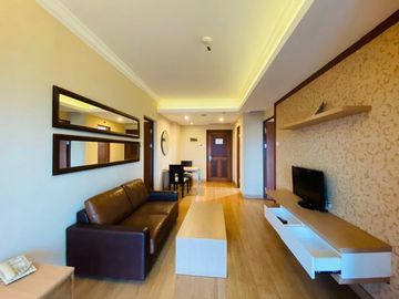 APARTEMEN 3BR GALERI CIUMBULEUIT 1 FURNISHED DEKAT UNPAR