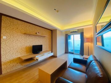 APARTEMEN 3BR GALERI CIUMBULEUIT 1 FURNISHED DEKAT UNPAR