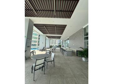 EDISON PARK / PH VIVENDI GREEN / 2 HABITACIONES / CON BALCÓN
