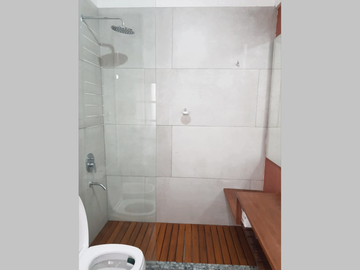 RECICLADO, EXCELENTE - PH en PB en Venta en Caballito 3 ambientes (1 dormitorio) 67 m2 + patio y terraza propios - Av Juan B. Alberdi 1200