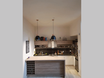 RECICLADO, EXCELENTE - PH en PB en Venta en Caballito 3 ambientes (1 dormitorio) 67 m2 + patio y terraza propios - Av Juan B. Alberdi 1200