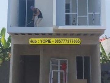Dijual rumah murah mewah di Bintaro