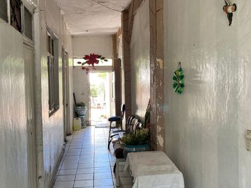 PROPIEDAD EN COL ISAAC ARRIAGA MORELIA MICH.