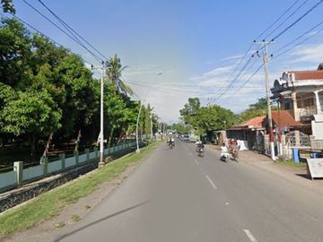 Kavling Barat Pasar Banjaran Adiwerna, SHM Unit: Harga Promo