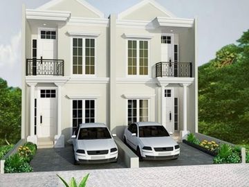 Rumah Karang Tengah Dekat Ke Jakbar Strategis Rumah Baru
