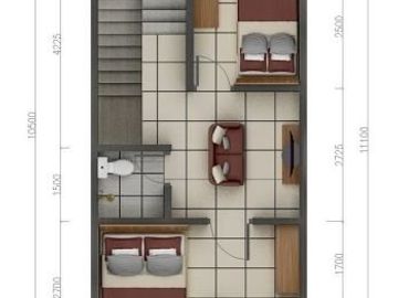 Rumah Karang Tengah Dekat Ke Jakbar Strategis Rumah Baru