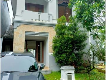 BSD THE GREEN CLUSTER BANYAN RUMAH SIAP HUNI JUAL MURAH BU