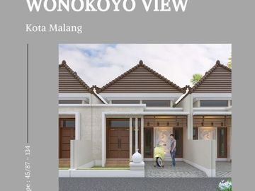 HARGA PROMO RUMAH MINIMALIS CANTIK DI KOTA MALANG