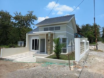 SEBELUM HARGA NAIK.. DIJUAL RUMAH MURAH DI BANGUNJIWO BANTUL