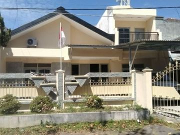 Rumah Lingkungan Nyaman Wisma Mukti Klampis Under 2.1 M