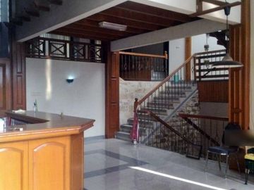 Rumah Strategis di Tubagus Ismail Dekat Dago dan Cigadung