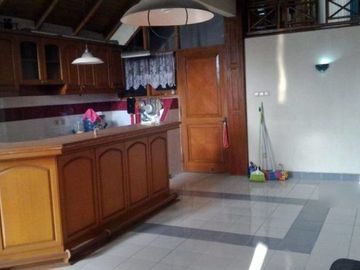 Rumah Strategis di Tubagus Ismail Dekat Dago dan Cigadung