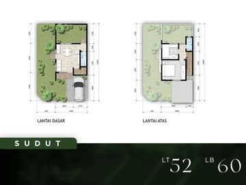 Dijual Perumahan Mutiara Gading City Tipe Clover