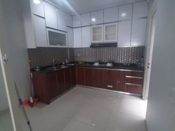 SEVILLA PARK BSD CITY RUMAH BARU BELUM PERNAH DIHUNI