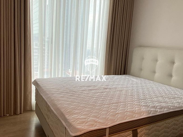 Apartemen 1 bedroom 57 Promenade unit City 20 disewakan