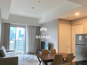 Apartemen 1 bedroom 57 Promenade unit City 20 disewakan