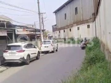 Disewakan Gudang Ijin Industri di Cikupa Tangerang