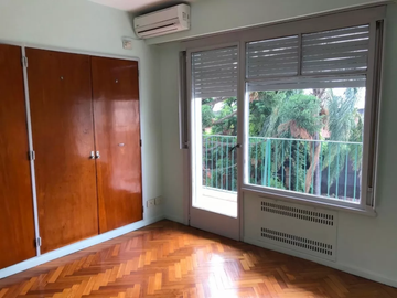 Departamento en Venta en Caballito 4 ambientes 2 baños 112 m2 + balcón, contrafrente – Rivadavia 6000