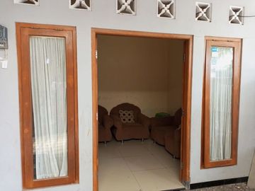 Rumah Homestay Paviliun strategis Murah di Monjali Barat UGM