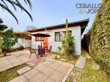 Casa en venta de 4 dorm. en Villa Alemana