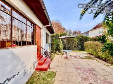 Casa en venta de 4 dorm. en Villa Alemana