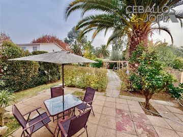 Casa en venta de 4 dorm. en Villa Alemana
