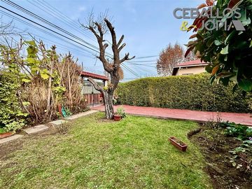 Casa en venta de 4 dorm. en Villa Alemana