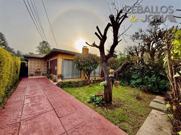 Casa en venta de 4 dorm. en Villa Alemana