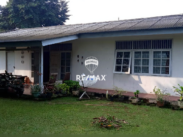 Dijual Rumah Lama 1 Lantai LT 804 m² Akses Tol Desari – Depok / Bogor