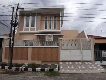 Rumah Baru jalan lebar, bebas banjir barata jaya
