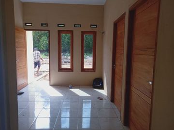 DIJUAL RUMAH TERMURAH DENGAN DP 3 JUTA ALL IN DI WONOSARI