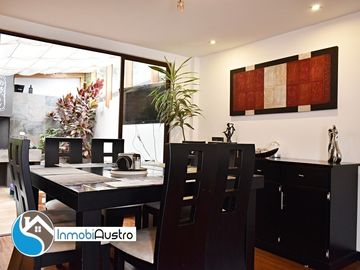 Challuabamba, Venta de Casa en Prestigiosa Urbanización