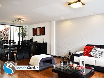 Challuabamba, Venta de Casa en Prestigiosa Urbanización