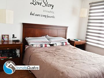 Challuabamba, Venta de Casa en Prestigiosa Urbanización