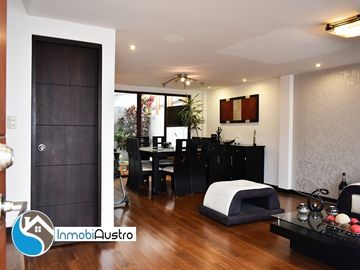 Challuabamba, Venta de Casa en Prestigiosa Urbanización