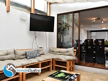 Challuabamba, Venta de Casa en Prestigiosa Urbanización