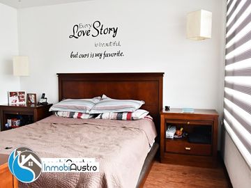 Challuabamba, Venta de Casa en Prestigiosa Urbanización