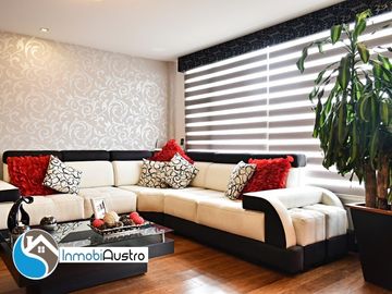 Challuabamba, Venta de Casa en Prestigiosa Urbanización