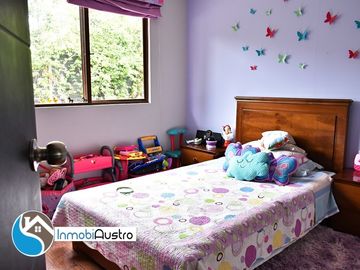 Challuabamba, Venta de Casa en Prestigiosa Urbanización