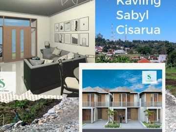 Hunian Ekslusif di Cisarua Kavling Sabyl