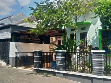 Rumah siap huni dekat pemda Sleman
