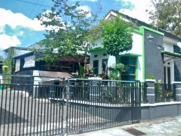 Rumah siap huni dekat pemda Sleman