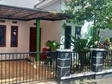 Rumah siap huni dekat pemda Sleman