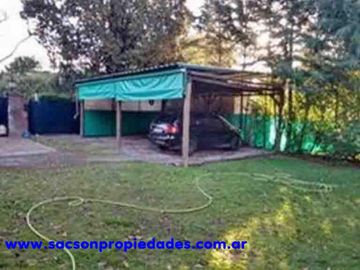 V617 Ituzaingo Venta Chalet 5-6 amb. con cochera