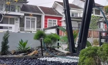 Di Jual Rumah Cantik Dgn View Gunung di Bukit Rancamaya Residence Caringin Bogor