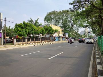Prime Location Margonda Raya Rumah Luas 880m Cocok Untuk Usaha
