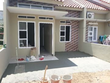Rumah 200jutaan di sawangan depok